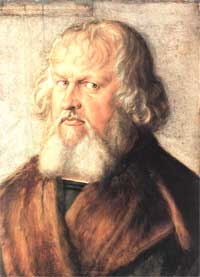 Albrecht Dürer: Portrait of Holzschuher
