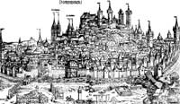 Albrecht Dürer's Nuremberg