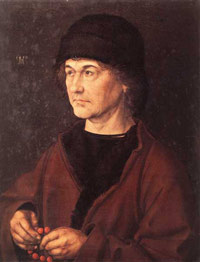 Albrecht Dürer: The Artist's Father