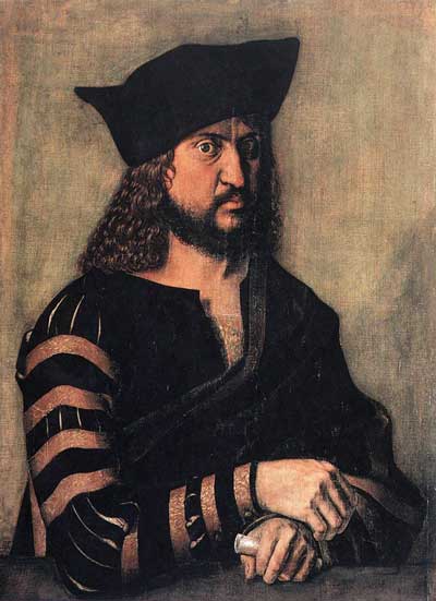 Albrecht Dürer: Elector Frederick the Wise of Saxony