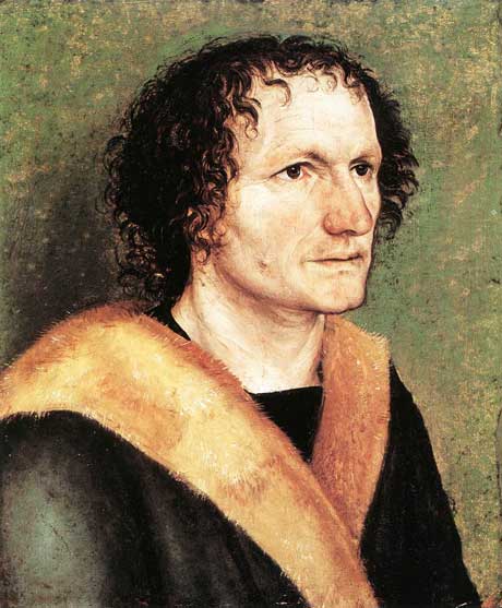 Albrecht Dürer: Portrait of a Man