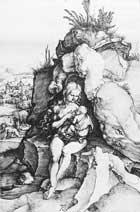 Albrecht Dürer: The Penance of St. John