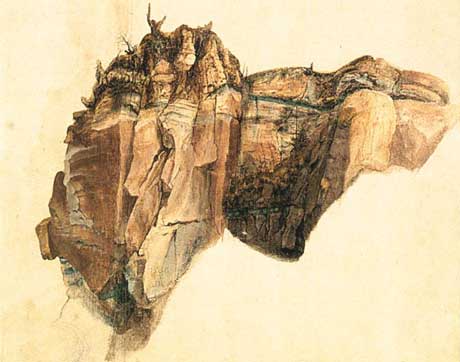 Albrecht Dürer: Quarry