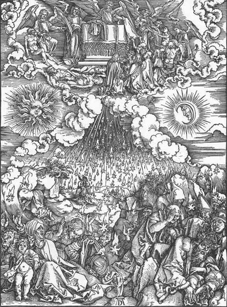 Albrecht Dürer: Opening the Fifth and Sixth Seals